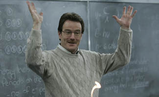 <em>Breaking Bad</em> Lands WGA Award