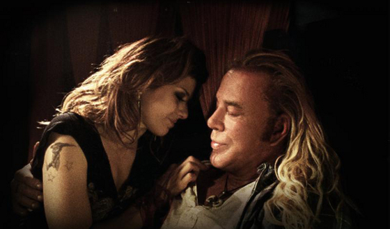 <i>The Wrestler</i> Triumphs at Independent Spirit Awards