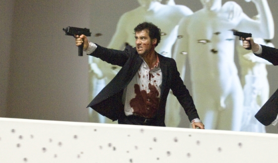 What to See – <i>The International</i>