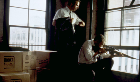 Classic Ten – Greatest Conspiracy Movies