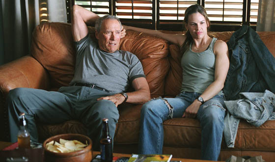 <em>Crash</em> Director Gave <em>Million</em> to Eastwood