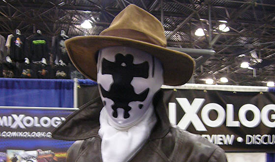 The Top Ten Moments From New York Comic Con