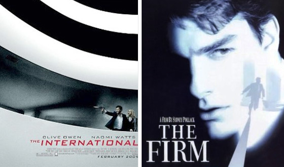 Now or Then – <i>The International</i> or <i>The Firm</i>?