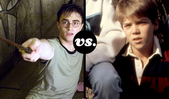 Greatest Supernatural Teen Tournament – Semifinals: Harry Potter (No. 1) vs. Sean Crenshaw (No. 12)