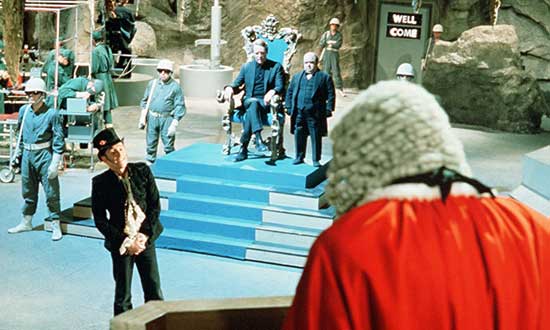 <i>The Prisoner</i> 1960s – Vote for Your Favorite Maxim