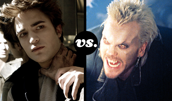 Greatest Supernatural Teen Tournament – Round 2: Edward Cullen (No. 2) vs. David (No. 7)