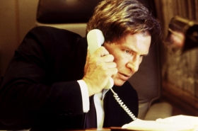 Photo Quiz – What’s Harrison Ford Running From?