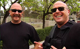 Video: <em>Cop Talk With Dean Norris</em>