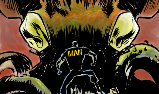 <i>Race to Witch Mountain</i> Director to Adapt <i>Monster Attack Network</i>