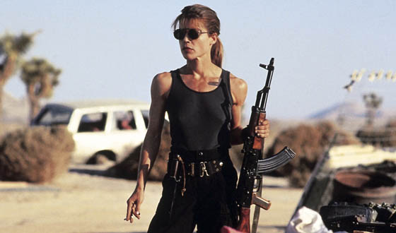 Just Call <em>Her</em> the Terminator