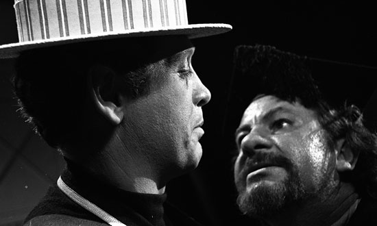 Leo McKern Is No. 1 of the No. 2s