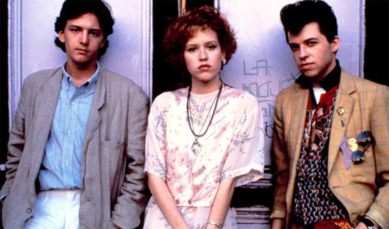 Pictorial Proof That John Hughes Grew Up One Movie at a Time