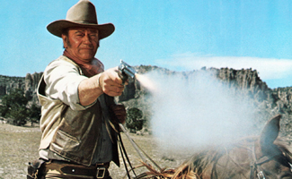 Whether You’re <I>The Undefeated</i> or <I>The Wild Bunch</i>, It’s Always Killing Time South of the Border