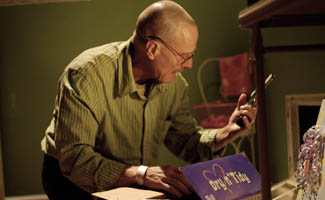 <em>Breaking Bad</em> Renewed for Third Season