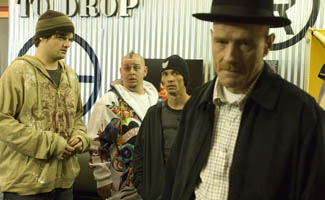 Photos From Episode 7 – “Negro Y Azul”