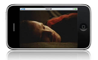 iPhone Exclusive – “Locked in the Trunk” Behind-the-Scenes Video