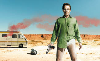 <em>Breaking Bad</em> Wins Peabody Award