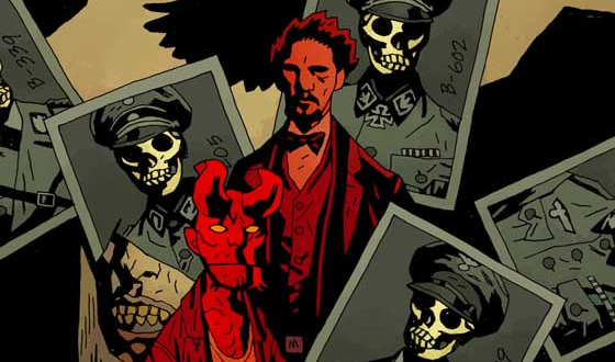 The Hellboy Universe Is Expanding With <i>B.P.R.D.: 1947</i>