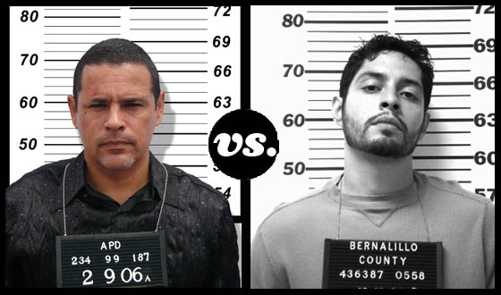 Tuco Steps Up to Krazy-8 for the Title of ABQ’s Most Wanted