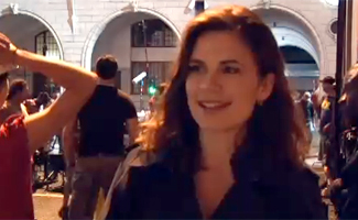 It’s a Wrap: Exclusive Video Looking Back at the Last Day of Production