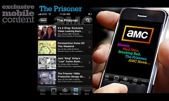 Take The Village With You With iPhone or iPod Touch