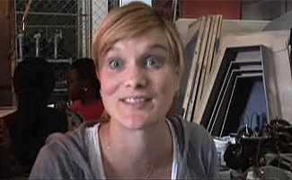 Exclusive Video – Meet 554 (aka Actress Jessica Haines)