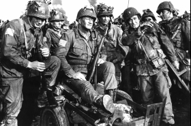 Daily Movie Quiz – Quotes from World War II Battlefields