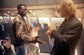 Cinemania Trivia Quiz – <i>Passenger 57</i>