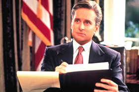 Cinemania Trivia Quiz – <i>The American President</i>