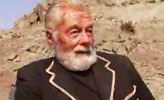 Exclusive Video – Meet 93 (aka Actor John Whiteley)