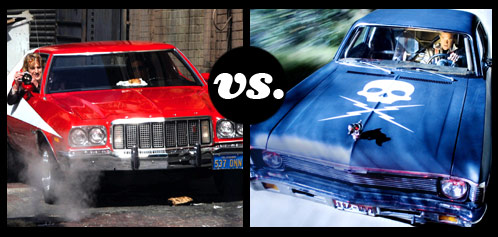 Which Movie Car Is the Ultimate Fantasy Ride?