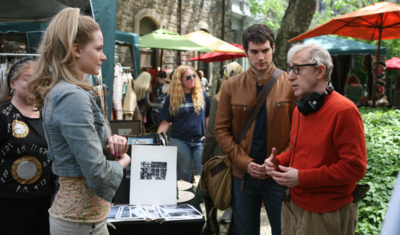 Tribeca Film Festival 2009 – The Latest (and the Underappreciated) From Woody Allen