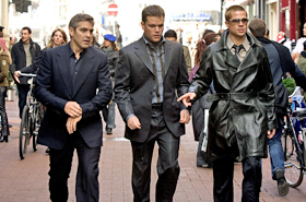 Cinemania Trivia Quiz – <em>Ocean’s Twelve</em>