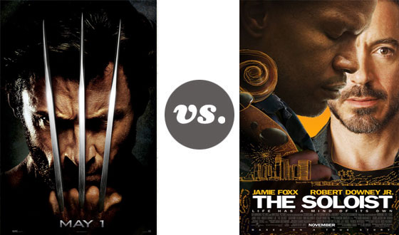One on One – Summer Blockbusters Versus Oscar Contenders