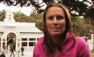 Exclusive Video – Meet Fleur van Eeden (Stunt Performer)