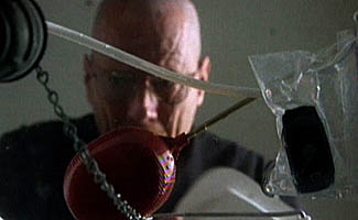 Video – Inside <em>Breaking Bad</em>‘s Special Effects, The Tortoise Scene