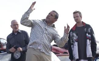 <em>Entertainment Weekly</em>, <em>The Los Angeles Times</em> Hail <em>Breaking Bad</em>‘s Finale