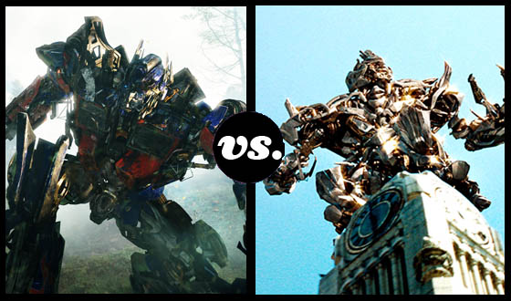 transformers 1 and 2