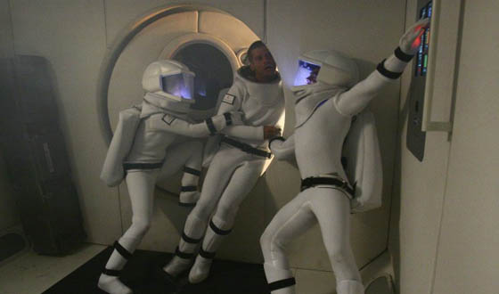 <em>Virtuality</em> Creator Michael Taylor Imagines His Ideal VR Scenario