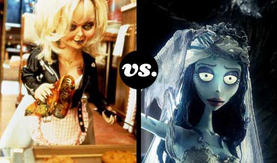 Blogs - Horror Brides Tourney, Round Two: Bride of Chucky (No. 4) vs ...