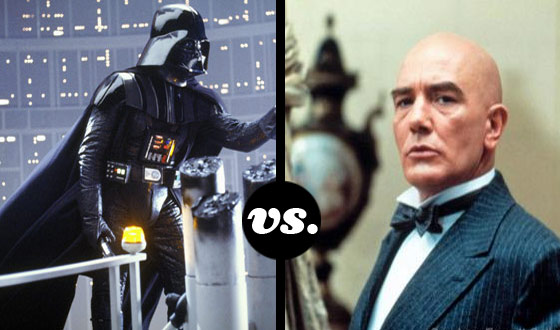 Darth Vader or Daddy Warbucks? This Tournament of Dads May Have You Rooting for the Dark Side