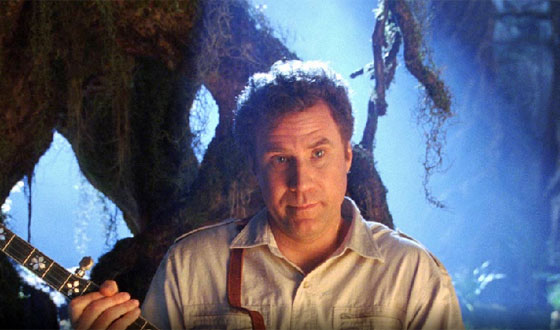 Forget <em>Land of the Lost</em> for a Sec. Which Will Ferrell Flick Keeps You Laughing Longest?