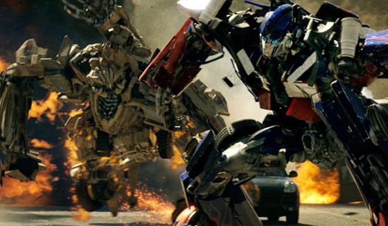 transformers revenge of the fallen movie full