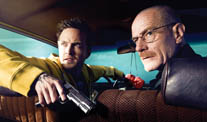 <em>Breaking Bad</em> Lands Five Emmy Nominations