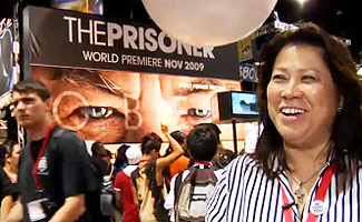 Video Recap – <em>The Prisoner</em> Welcomes Fans at Comic-Con