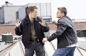 Crooked Cops in the Movies Quiz