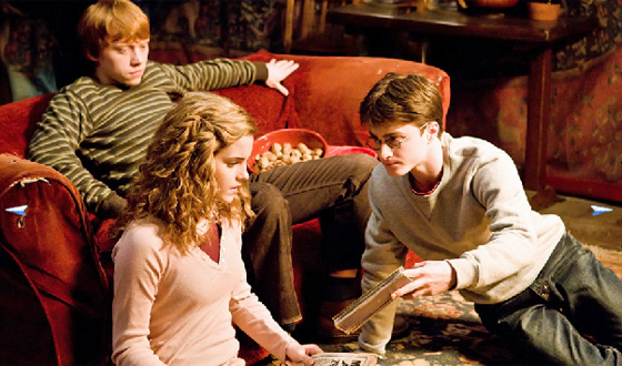Even the Biggest <em>Harry Potter</em> Fan Has a Favorite, Right?