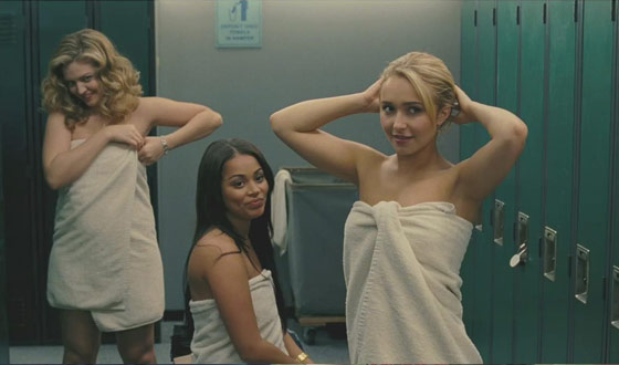 560px x 330px - Blogs - Oops, They Did It Again â€“ Hayden Panettiere Joins ...