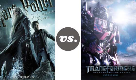 One on One – PG Summer Movies Versus PG-13 Summer Movies