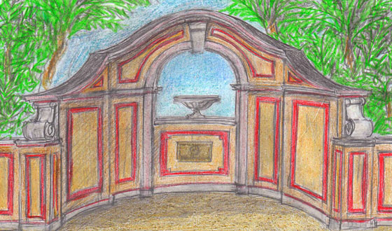 Photos – The Production Design Sketchbook Gallery